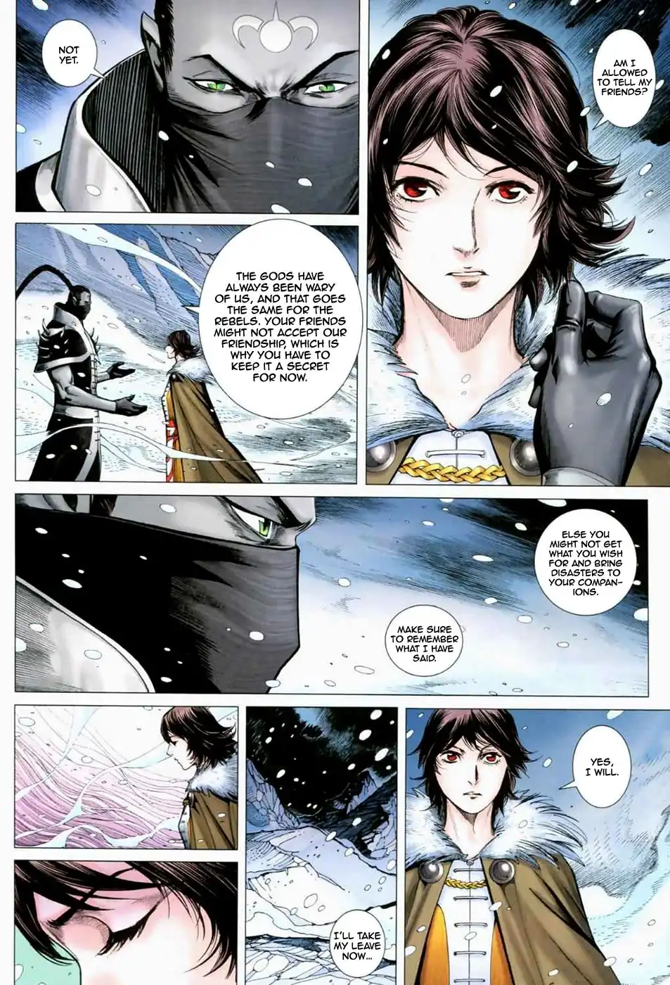 Feng Shen Ji Chapter 39 21